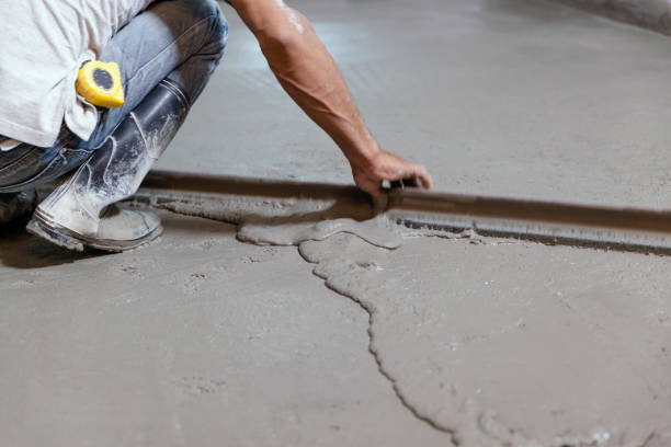 Best Concrete Driveway Installation in Gold Hill, OR